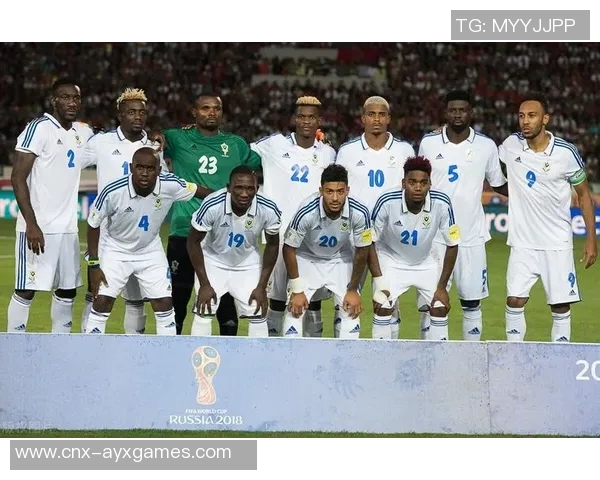 加蓬足球崛起之路探秘：从草根到国际赛场的辉煌历程与未来展望