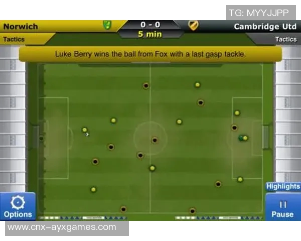 足球经理游戏的魅力与挑战：如何在虚拟赛场中打造属于你的冠军团队